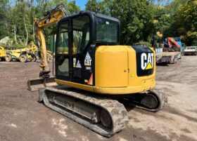 2015 CAT 308E2 CR | Year 2015 | Hours 4,655 full