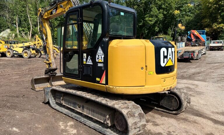 2015 CAT 308E2 CR | Year 2015 | Hours 4,655 full