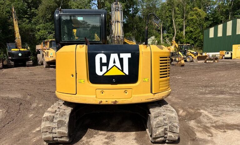 2015 CAT 308E2 CR | Year 2015 | Hours 4,655 full