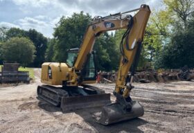 2015 CAT 308E2 CR | Year 2015 | Hours 4,655 full