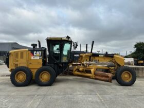 YEAR 2012 CATERPILLAR 140M2 VHP PLUS (ONLY 8075 hours)