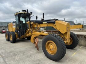 YEAR 2012 CATERPILLAR 140M2 VHP PLUS (ONLY 8075 hours) full