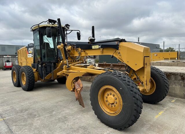 YEAR 2012 CATERPILLAR 140M2 VHP PLUS (ONLY 8075 hours) full