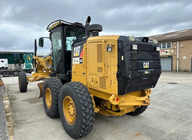 YEAR 2012 CATERPILLAR 140M2 VHP PLUS (ONLY 8075 hours) full