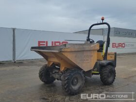 2019 Mecalac TA3H Site Dumpers For Auction: Leeds 11th,12th,13th & 14th September 2024 @8:00am