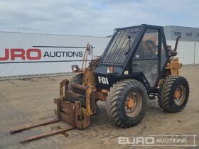 FDI D 2000 Telehandlers For Auction: Leeds 11th,12th,13th & 14th September 2024 @8:00am