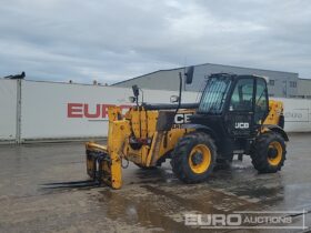 2012 JCB 540-170 Telehandlers For Auction: Leeds 11th,12th,13th & 14th September 2024 @8:00am