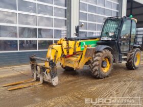 2017 JCB 540-140 Hi Viz Telehandlers For Auction: Leeds 11th,12th,13th & 14th September 2024 @8:00am