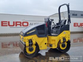 2019 Bomag BW120AD-5 Rollers For Auction: Leeds 11th,12th,13th & 14th September 2024 @8:00am