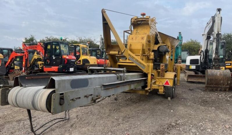 2001 Rubble Buster BR0605 Crusher / Screens for Sale full