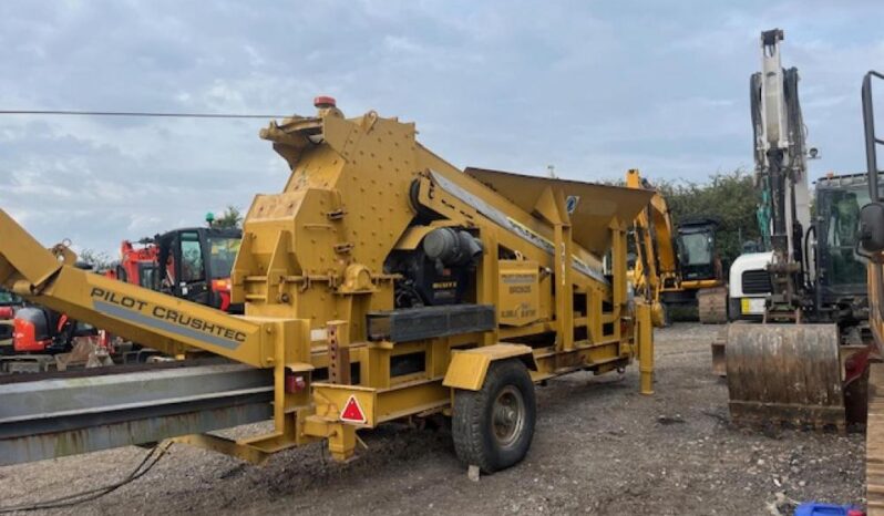 2001 Rubble Buster BR0605 Crusher / Screens for Sale full