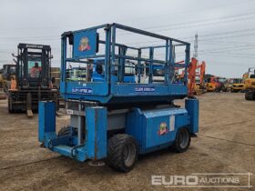 Genie GS3268 Manlifts For Auction: Leeds 11th,12th,13th & 14th September 2024 @8:00am