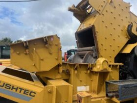 2001 Rubble Buster BR0605 Crusher / Screens for Sale full