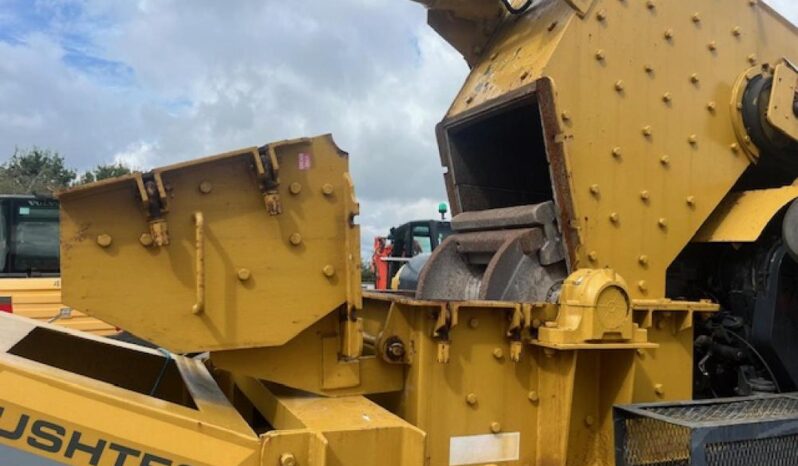 2001 Rubble Buster BR0605 Crusher / Screens for Sale full