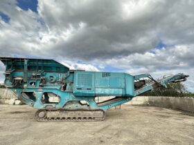 Powerscreen XR400S full