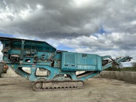 Powerscreen XR400S full