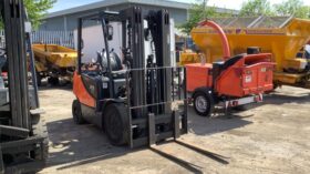 2012 DOOSAN G25E  For Auction on 2024-10-01 at 08:30 For Auction on 2024-10-01