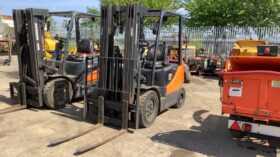 2012 DOOSAN G25E  For Auction on 2024-10-01 at 08:30 For Auction on 2024-10-01 full