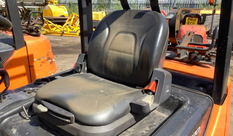 2012 DOOSAN G25E  For Auction on 2024-10-01 at 08:30 For Auction on 2024-10-01 full