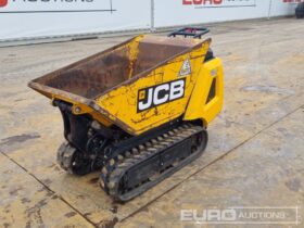 2019 JCB HTD05 Tracked Dumpers For Auction: Leeds 11th,12th,13th & 14th September 2024 @8:00am