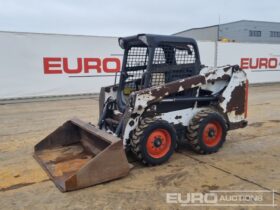 2016 Bobcat S510 Skidsteer Loaders For Auction: Leeds 11th,12th,13th & 14th September 2024 @8:00am