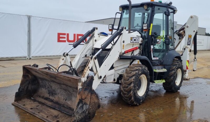 2016 JCB 3CX Compact Backhoe Loaders For Auction: Leeds 11th,12th,13th & 14th September 2024 @8:00am