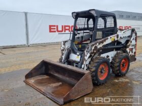 2018 Bobcat S510 Skidsteer Loaders For Auction: Leeds 11th,12th,13th & 14th September 2024 @8:00am