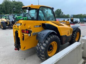 JCB 542.70 AgriXtra full