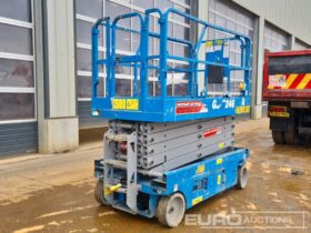 2019 Genie GS3246 Manlifts For Auction: Leeds 11th,12th,13th & 14th September 2024 @8:00am