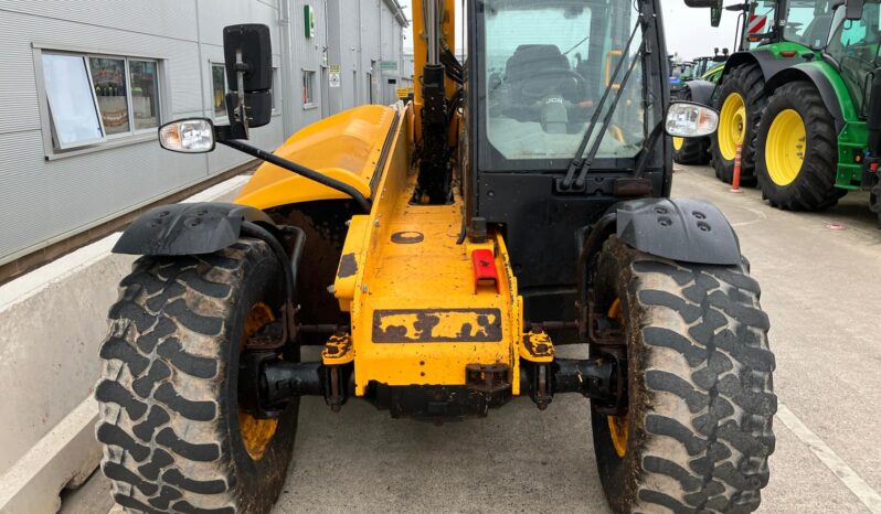 JCB 542.70 AgriXtra full