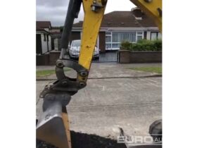 2017 Wacker Neuson ET16 Mini Excavators For Auction: Dromore – 11th & 12th October 2024 @ 9:00am For Auction on 2024-10-12 full