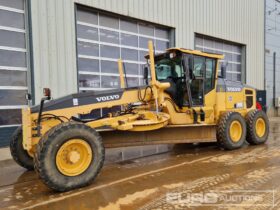 2014 Volvo G930B Motor Graders For Auction: Leeds 11th,12th,13th & 14th September 2024 @8:00am