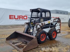 2016 Bobcat S510 Skidsteer Loaders For Auction: Leeds 11th,12th,13th & 14th September 2024 @8:00am