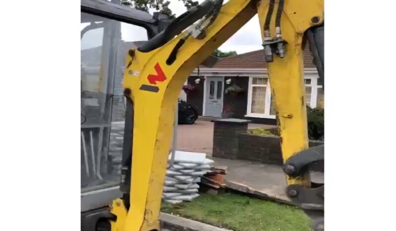 2017 Wacker Neuson ET16 Mini Excavators For Auction: Dromore – 11th & 12th October 2024 @ 9:00am For Auction on 2024-10-12 full