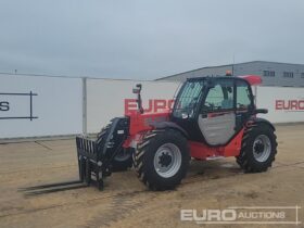 2024 Manitou MT733 Telehandlers For Auction: Leeds 11th,12th,13th & 14th September 2024 @8:00am