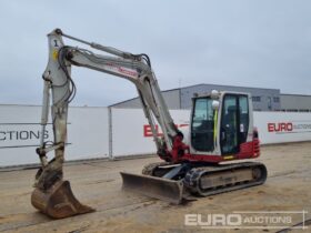 2020 Takeuchi TB290-2 6 Ton+ Excavators For Auction: Leeds 11th,12th,13th & 14th September 2024 @8:00am