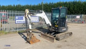 2020 BOBCAT E26 rubber tracked excavator For Auction on: 2024-09-07 For Auction on 2024-09-07