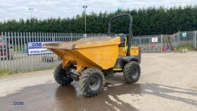 2019 MECALAC TA3H 35 dumper c/w For Auction on: 2024-09-07 For Auction on 2024-09-07