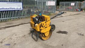 TEREX MBR71 pedestrian roller For Auction on: 2024-09-07 For Auction on 2024-09-07