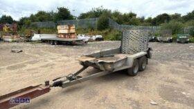 IFOR WILLIAMS 2.7t twin axle plant For Auction on: 2024-09-07 For Auction on 2024-09-07