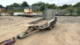 IFOR WILLIAMS 2.7t twin axle plant For Auction on: 2024-09-07 For Auction on 2024-09-07