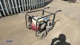 STEPHILL 4kva petrol driven generator For Auction on: 2024-09-07 For Auction on 2024-09-07