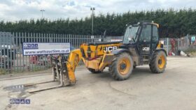 2019 JCB 540-140 telescopic handler (SB19 For Auction on: 2024-09-07 For Auction on 2024-09-07