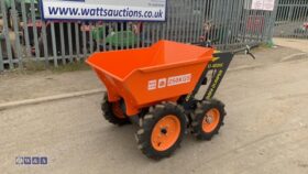 KONSTANT 250 4wd petrol driven barrow For Auction on: 2024-09-07 For Auction on 2024-09-07