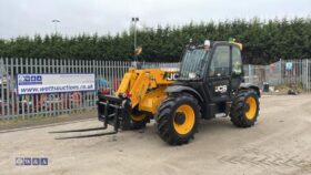 2019 JCB 531-70 7m telescopic handler For Auction on: 2024-09-07 For Auction on 2024-09-07