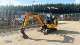 2021 JCB 16C rubber tracked excavator For Auction on: 2024-09-07 For Auction on 2024-09-07