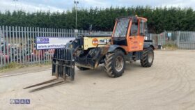 2015 JLG 3614RS telescopic handler with For Auction on: 2024-09-07 For Auction on 2024-09-07