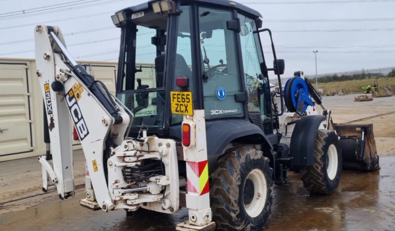 2016 JCB 3CX Compact Backhoe Loaders For Auction: Leeds 11th,12th,13th & 14th September 2024 @8:00am full