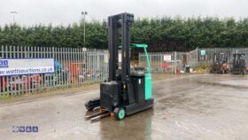 MITSUBISHI reach truck For Auction on: 2024-09-07 For Auction on 2024-09-07