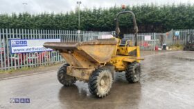 THWAITES 3t swivel tip dumper For Auction on: 2024-09-07 For Auction on 2024-09-07